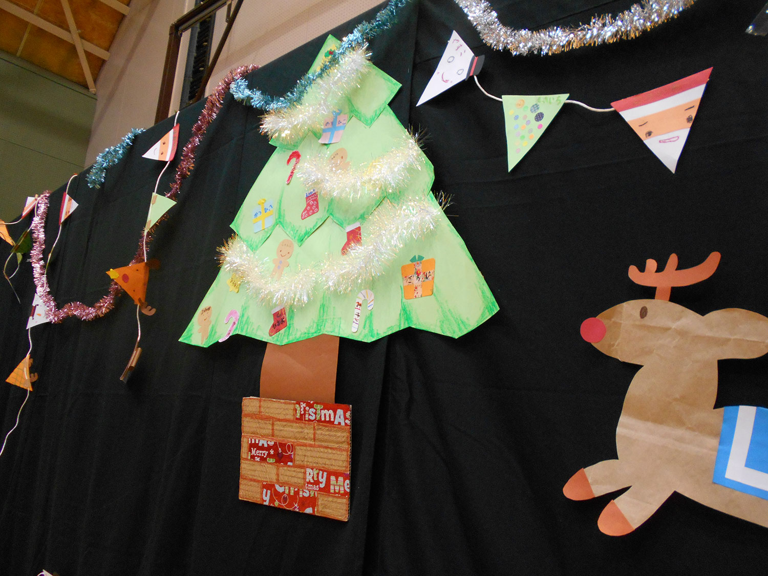 嬉しい楽しいクリスマス会♪