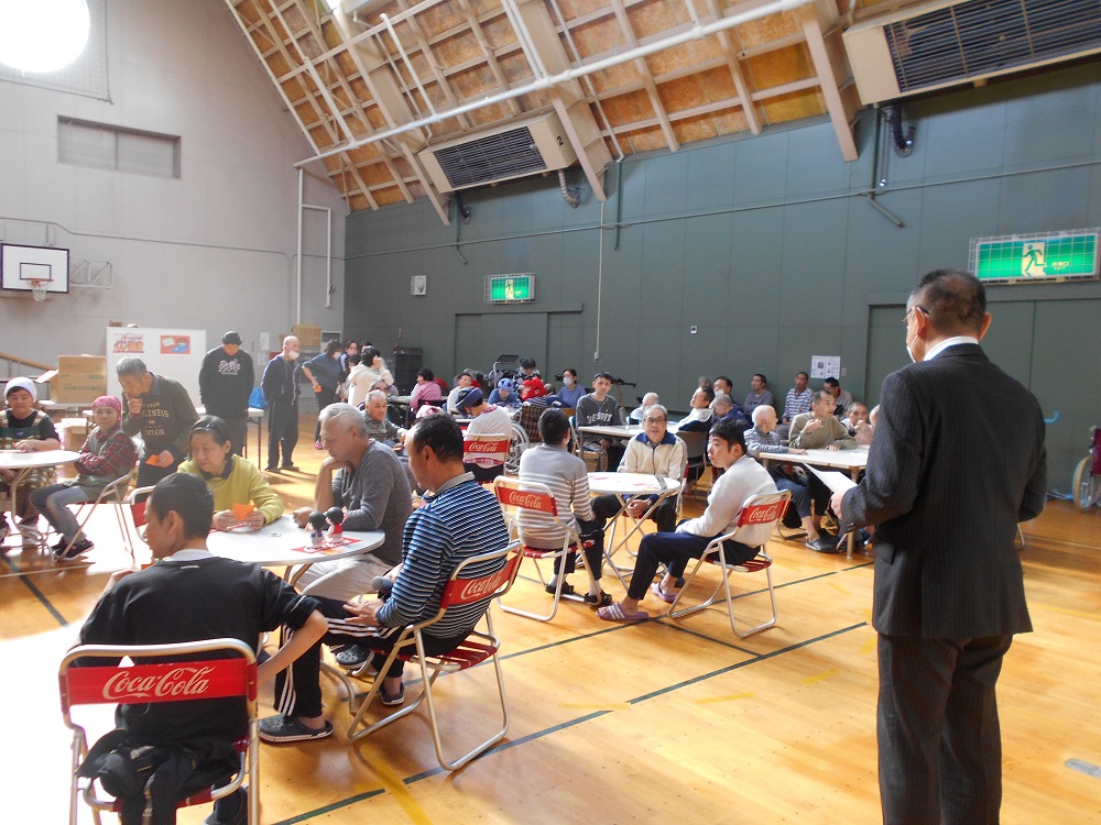 青葉寮 グルメ街道2021inAoba