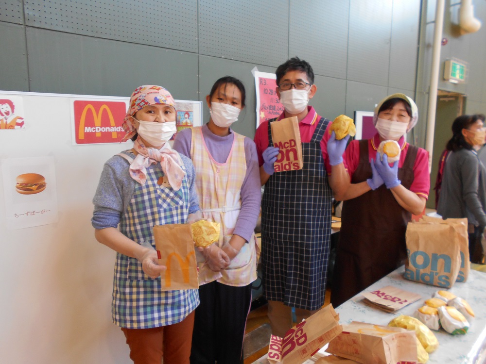 青葉寮 グルメ街道2021inAoba